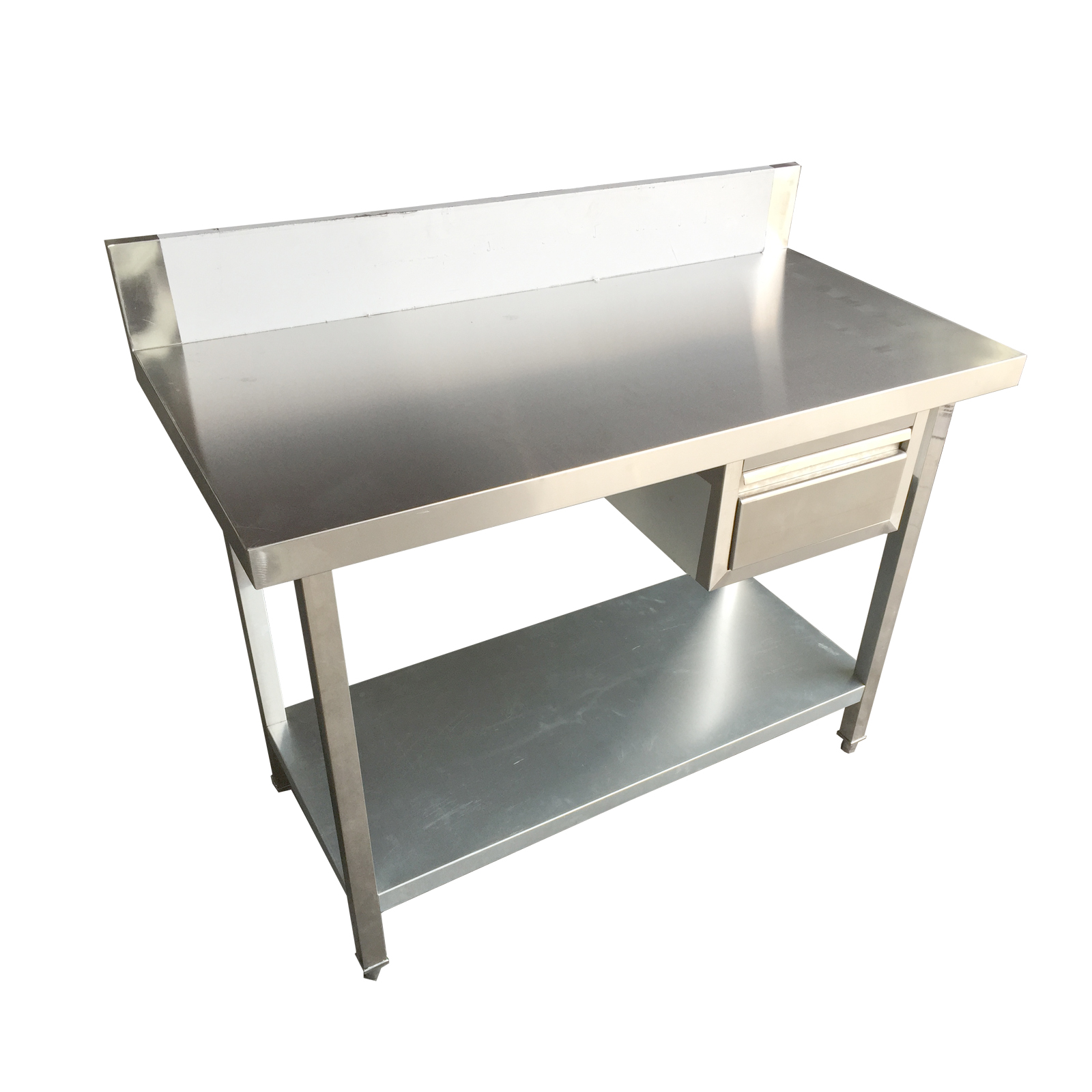Stainless Steel WorkTable with Drawer
