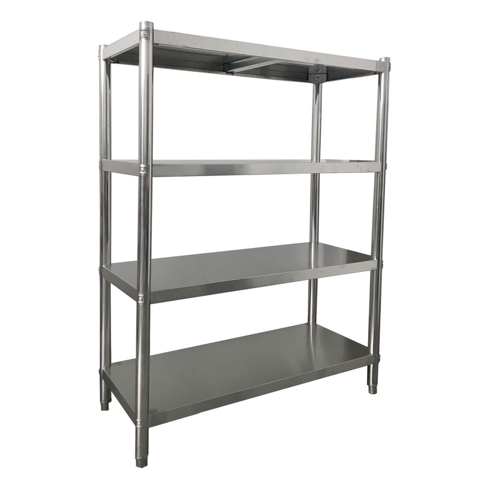 Stainless steel shelf-Four Layers 